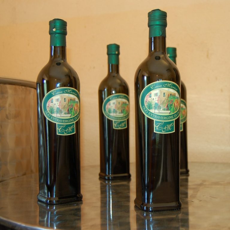 Olio Extravergine di Oliva Casa Marisa