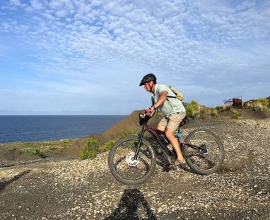 Bike alle miniere di Capoliveri