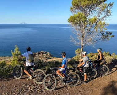 Bike alle miniere di Capoliveri